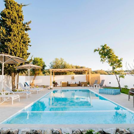 Villa Eleni Soroni المظهر الخارجي الصورة